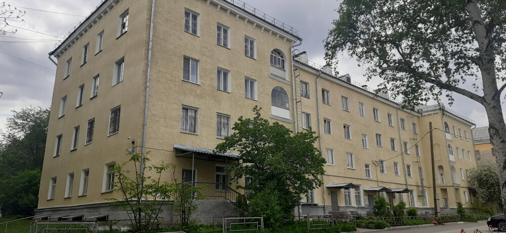Екатеринбург, ул. 40-летия Октября, 21 (Уралмаш) - фото комнаты (1)