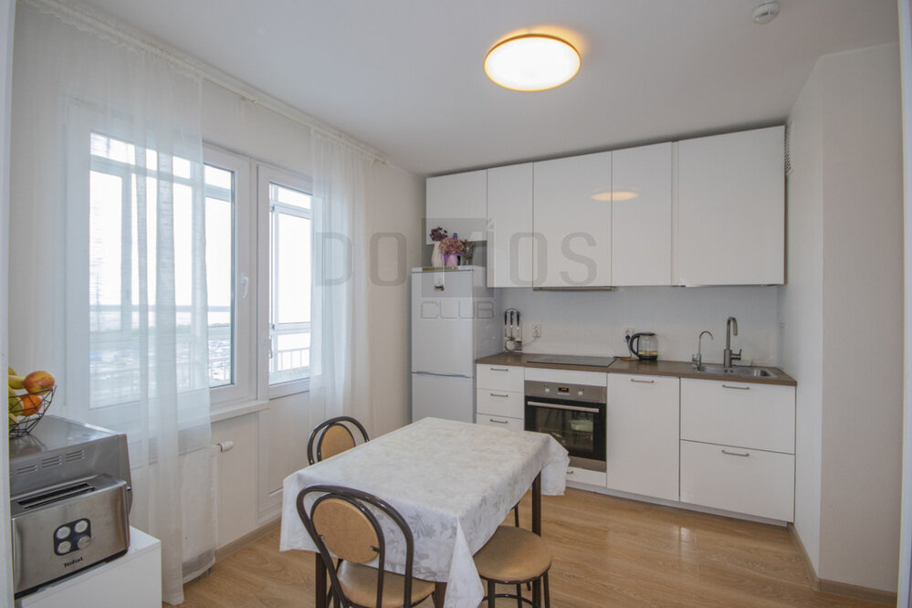 Екатеринбург, ул. Рассветная, 8 к 3 (ЖБИ) - фото квартиры (4)