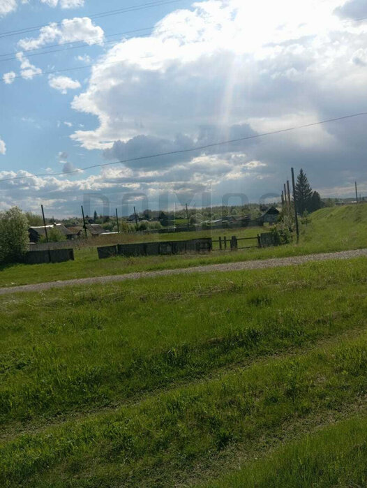 с. Липовское (городской округ Режевской) - фото земельного участка (3)