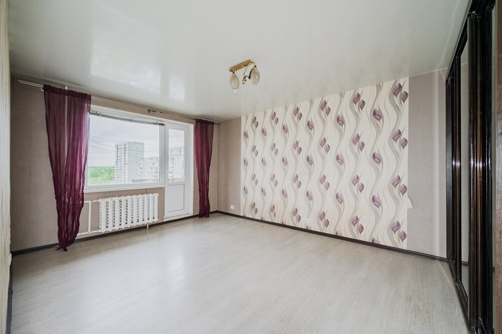 Екатеринбург, ул. 40-летия Комсомола, 22 (ЖБИ) - фото квартиры (1)