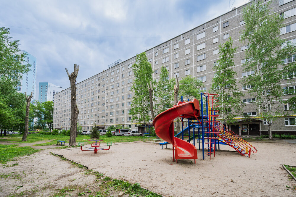 Екатеринбург, ул. 40-летия Комсомола, 22 (ЖБИ) - фото квартиры (4)