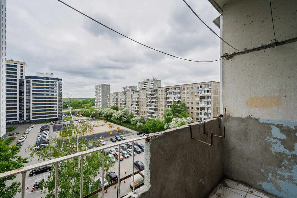 Екатеринбург, ул. 40-летия Комсомола, 22 (ЖБИ) - фото квартиры (6)