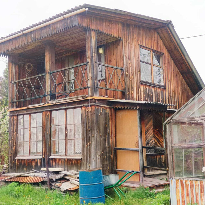 пгт. Билимбай, СНТ Бэзскид (городской округ Первоуральск) - фото сада (1)