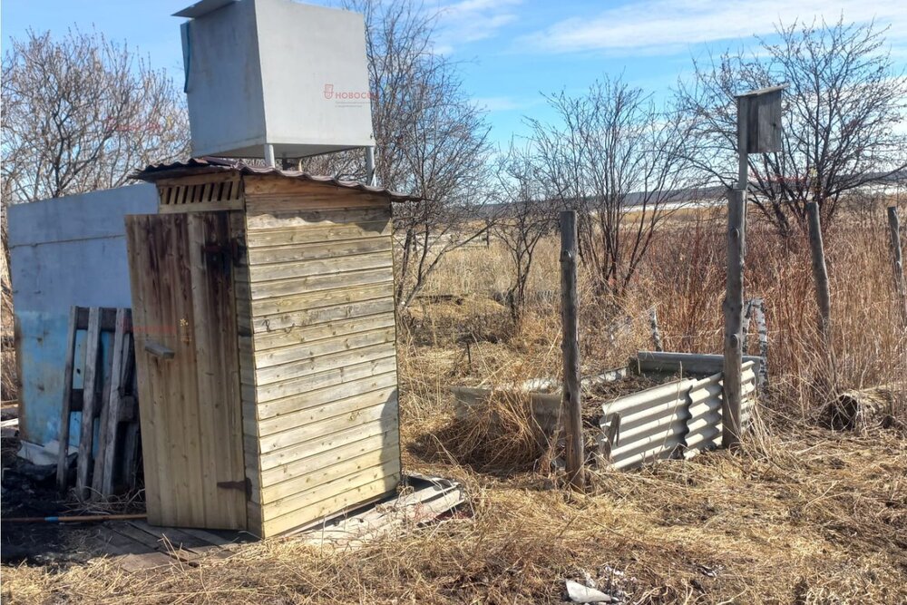 с. Троицкое, ул. Набережная, 38 (городской округ Богданович) - фото земельного участка (2)