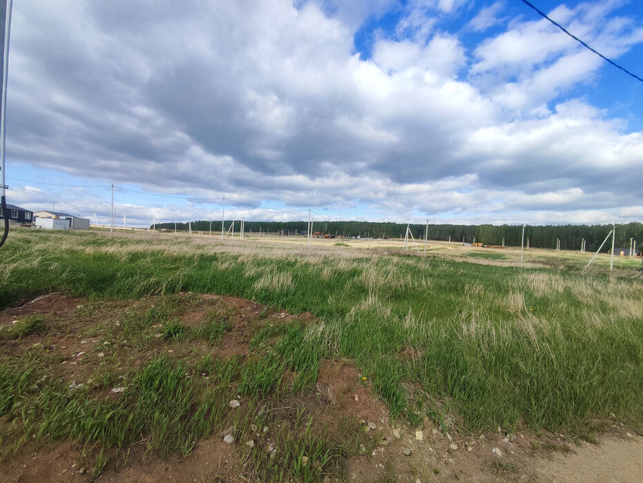 г. Арамиль, ДНП Грин  ул. Весенняя (городской округ Арамильский) - фото земельного участка (5)