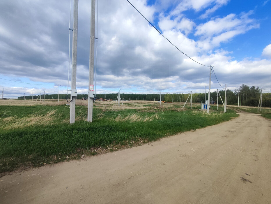 г. Арамиль, ДНП Грин  ул. Весенняя (городской округ Арамильский) - фото земельного участка (7)