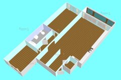 Екатеринбург, ул. Репина, 84 (Юго-Западный) - фото квартиры