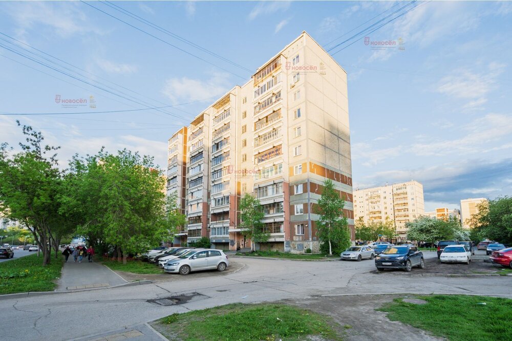 Екатеринбург, ул. Репина, 84 (Юго-Западный) - фото квартиры (2)