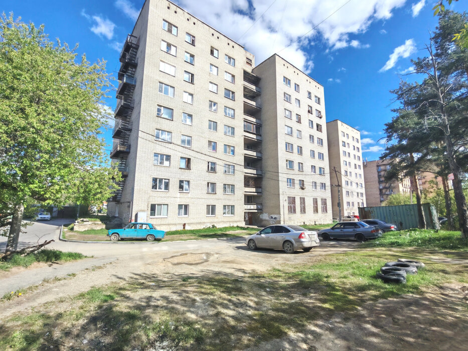 Екатеринбург, ул. Дагестанская, 32 (Химмаш) - фото комнаты (1)