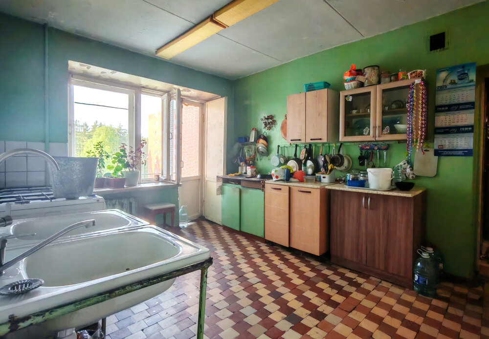 Екатеринбург, ул. Дагестанская, 32 (Химмаш) - фото комнаты (8)