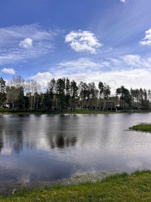к.п. Заповедник, ул. Ласточка (городской округ Сысертский, п. Габиевский) - фото земельного участка (5)
