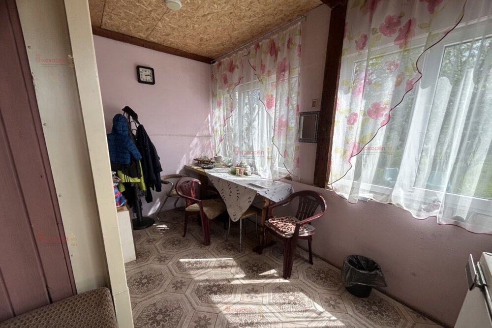п. Большой Исток, СНТ Авиатор, уч. 266 участок (городской округ Сысертский) - фото сада (7)