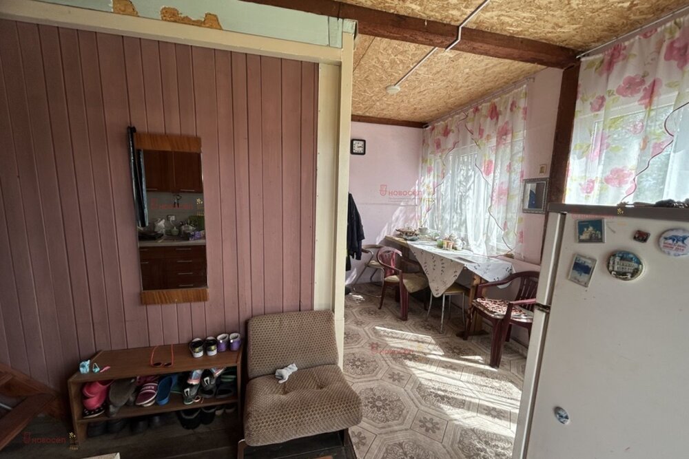 п. Большой Исток, СНТ Авиатор, уч. 266 участок (городской округ Сысертский) - фото сада (8)