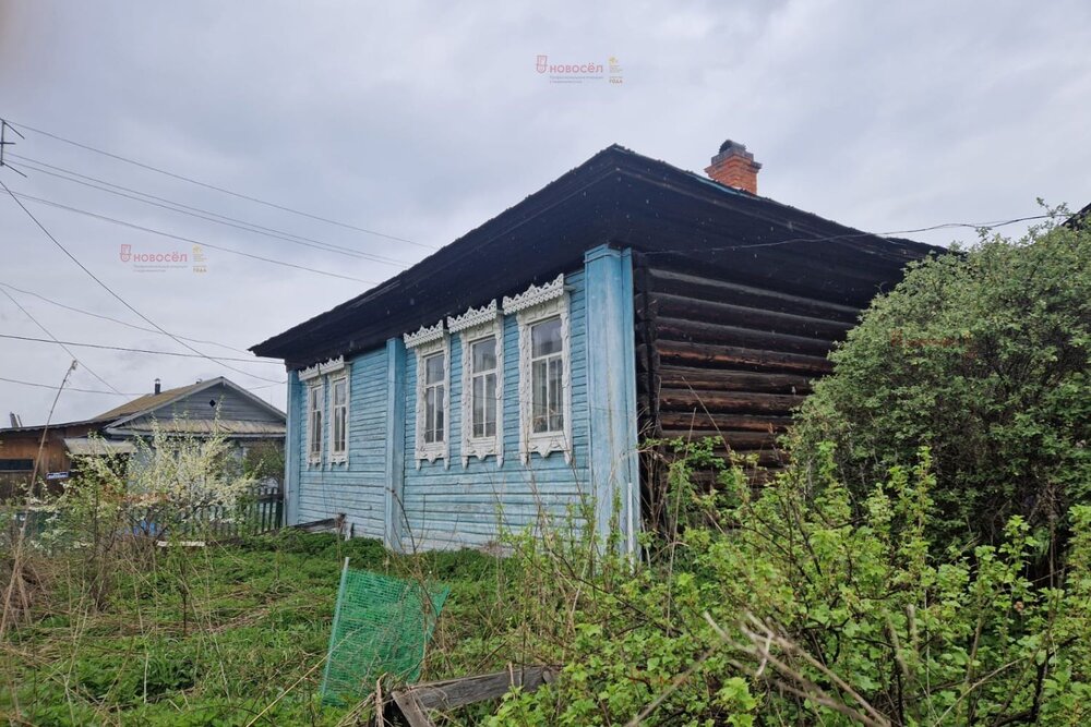 поселок городского типа Верхние Серги, ул. Партизан, 20 (городское поселение Верхнесергинское) - фото дома (5)
