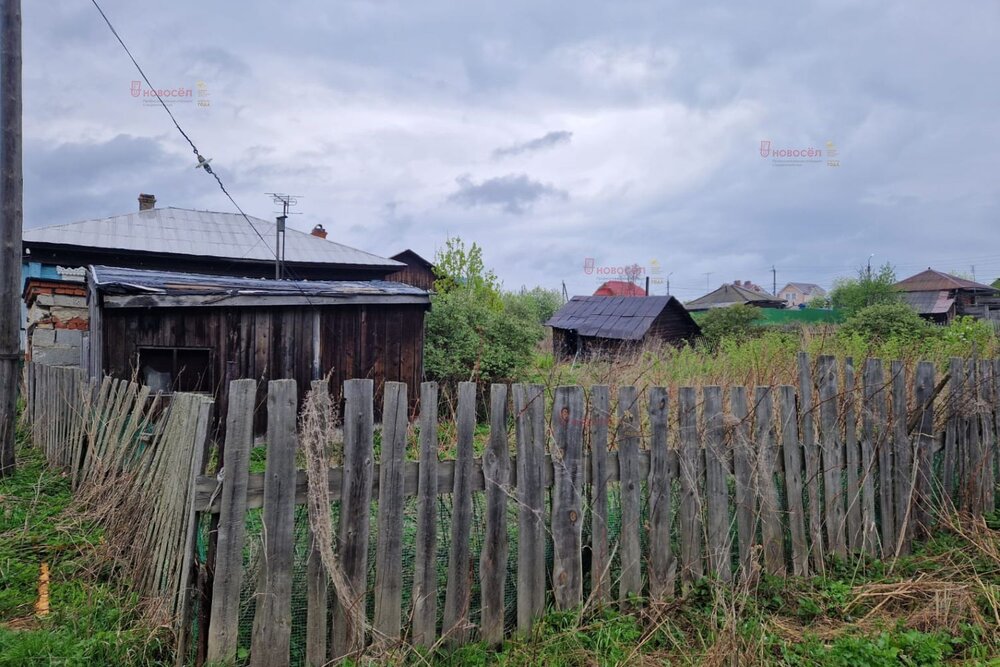 поселок городского типа Верхние Серги, ул. Партизан, 20 (городское поселение Верхнесергинское) - фото дома (7)