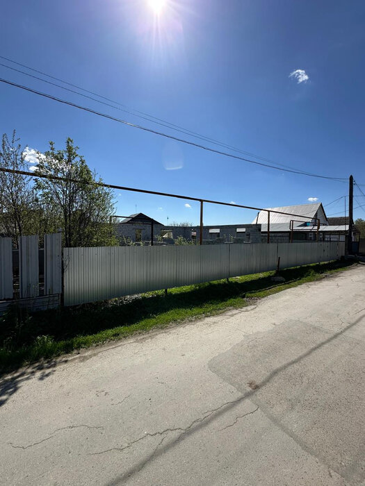 п. Рефтинский, ул. Энергостроителей, 13 (городской округ Рефтинский) - фото земельного участка (6)