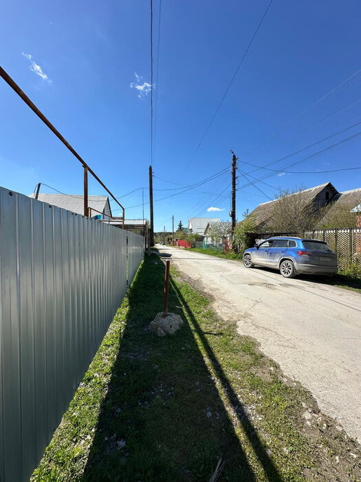 п. Рефтинский, ул. Энергостроителей, 13 (городской округ Рефтинский) - фото земельного участка (8)