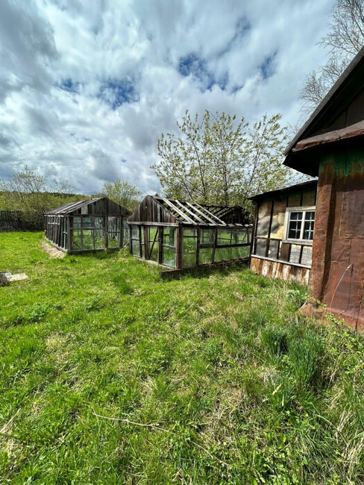 Екатеринбург, СНТ Вагонник (Старая Сортировка) - фото сада (5)