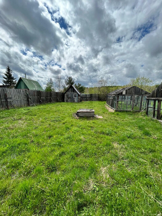 Екатеринбург, СНТ Вагонник (Старая Сортировка) - фото сада (6)
