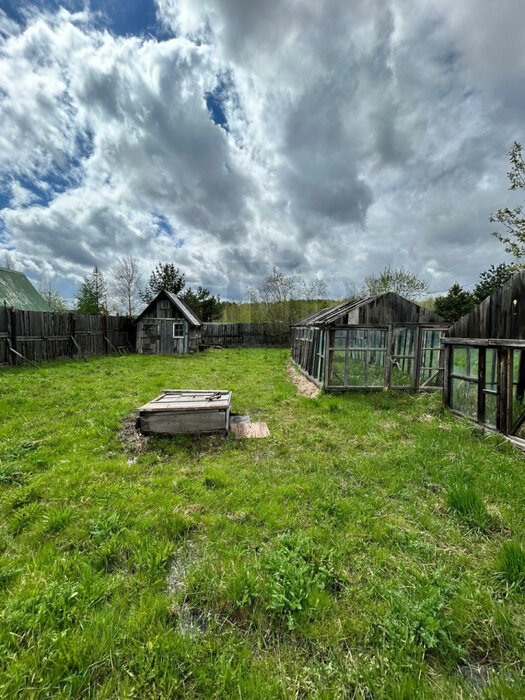 Екатеринбург, СНТ Вагонник (Старая Сортировка) - фото сада (7)