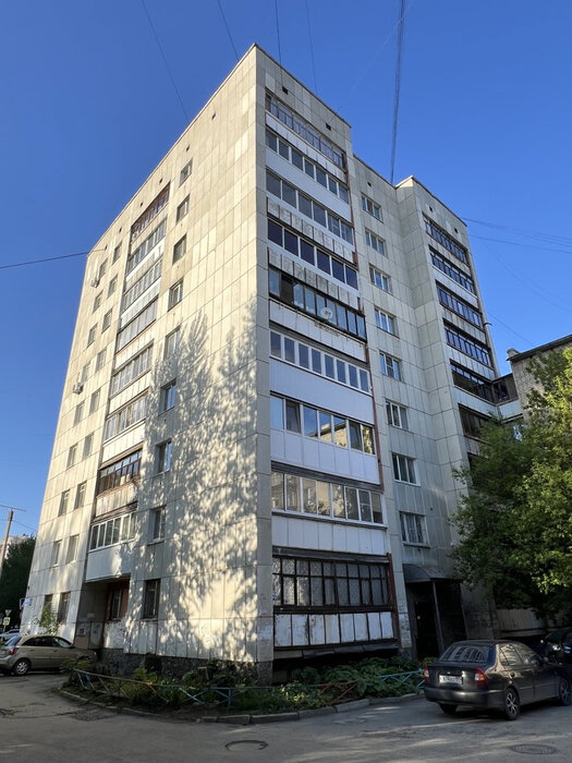 Екатеринбург, ул. Космонавтов, 80/6 (Уралмаш) - фото квартиры (8)