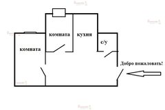 г. Верхняя Пышма, ул. Успенский, 38 (городской округ Верхняя Пышма) - фото комнаты