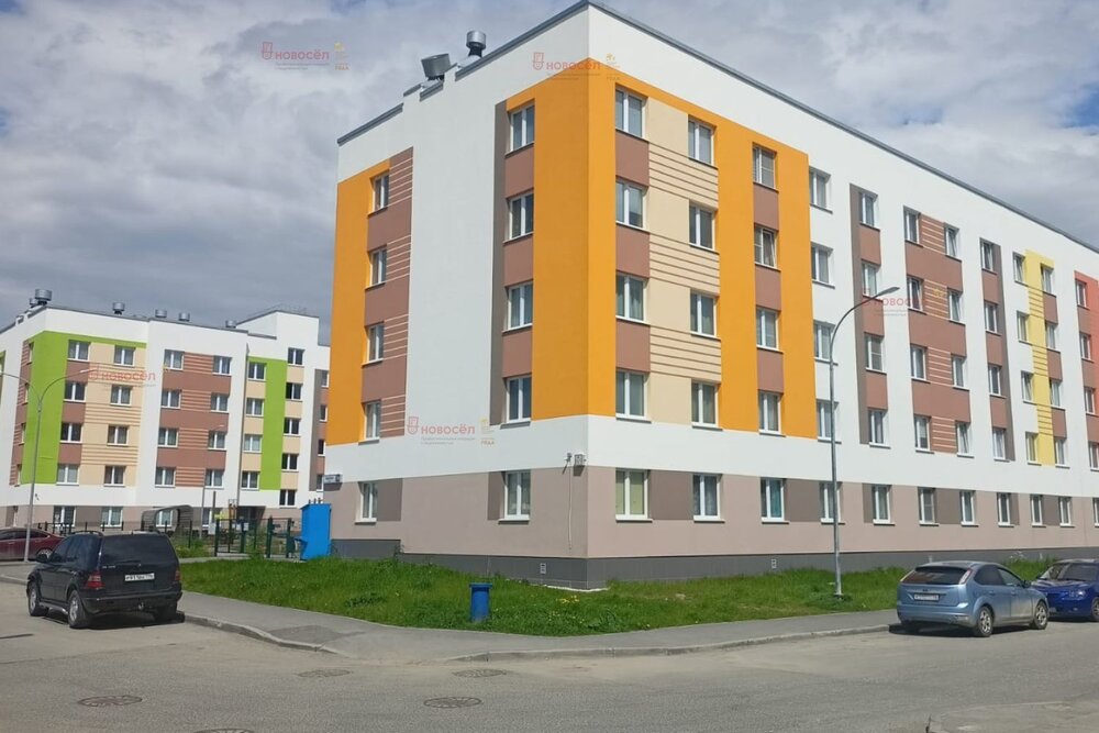 Екатеринбург, ул. Майская, 70 (Широкая речка) - фото квартиры (2)