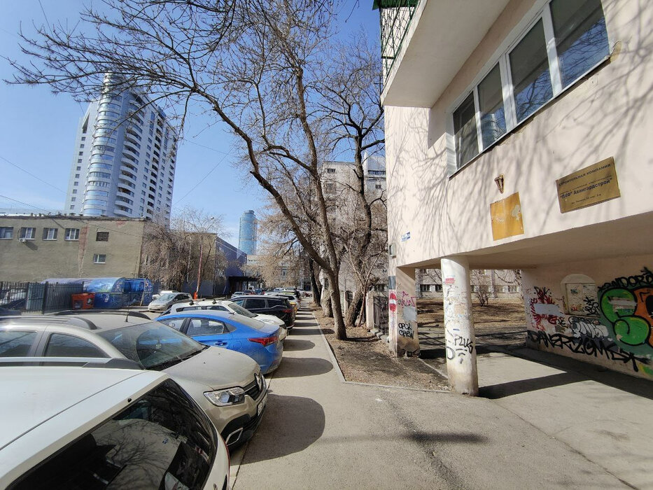 Екатеринбург, ул. Ленина, 52к2а (Центр) - фото торговой площади (8)
