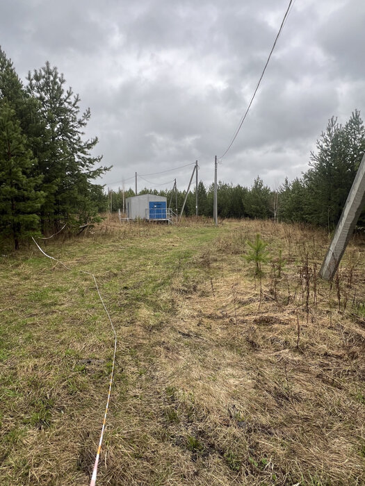 п. Бобровский, ул. Добролюбова (городской округ Сысертский) - фото земельного участка (4)