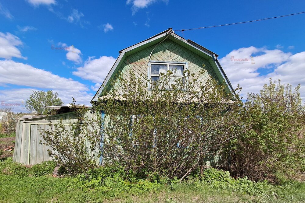 г. Ревда, к/с Автомобилист (городской округ Ревда) - фото сада (2)