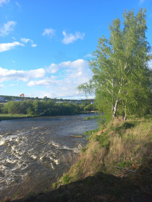 п. Бобровский, ул. Молодёжный, 2 (городской округ Сысертский) - фото коттеджа (1)
