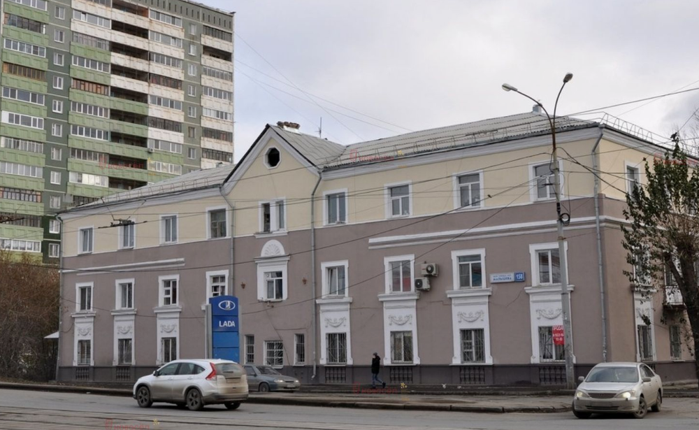 Екатеринбург, ул. Студенческая, 45 (Втузгородок) - фото квартиры (1)