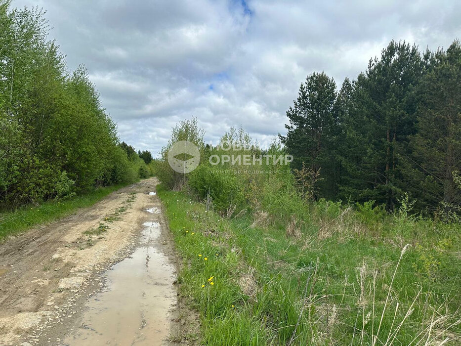 п. Гагарский, ул. 6-ая Парковая, 20 (городской округ Белоярский) - фото земельного участка (2)