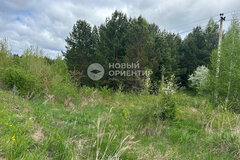 п. Гагарский, ул. 6-ая Парковая, 20 (городской округ Белоярский) - фото земельного участка
