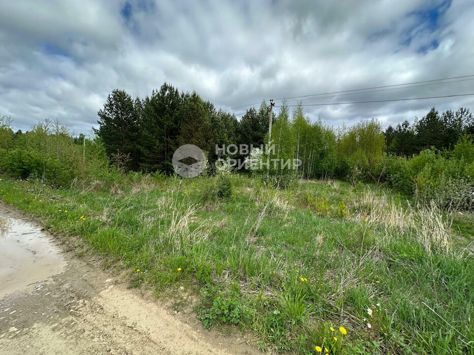 п. Гагарский, ул. 6-ая Парковая, 20 (городской округ Белоярский) - фото земельного участка (2)