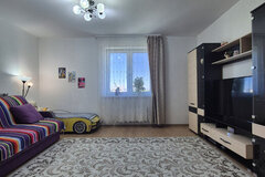 Екатеринбург, ул. Бахчиванджи, 22А (Кольцово) - фото квартиры