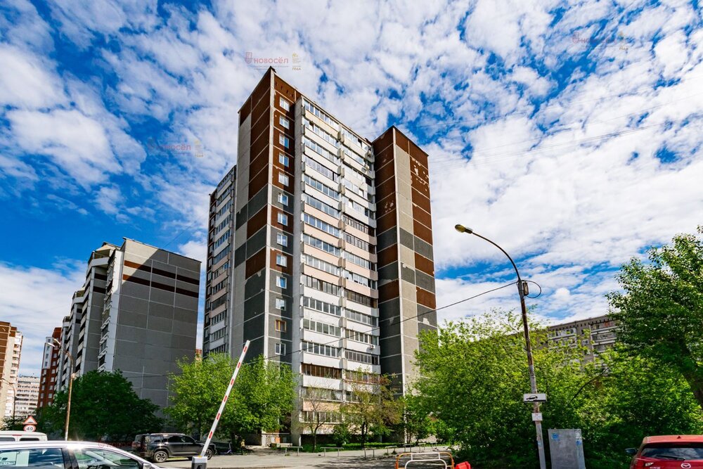 Екатеринбург, ул. Викулова, 63/1 (ВИЗ) - фото квартиры (2)