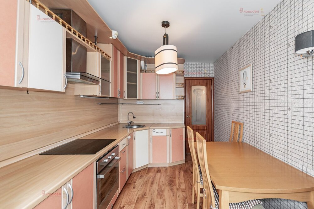 Екатеринбург, ул. Викулова, 63/1 (ВИЗ) - фото квартиры (4)