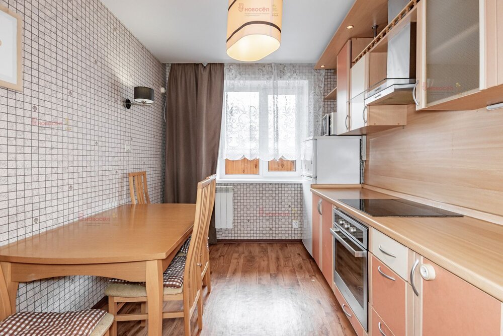 Екатеринбург, ул. Викулова, 63/1 (ВИЗ) - фото квартиры (5)