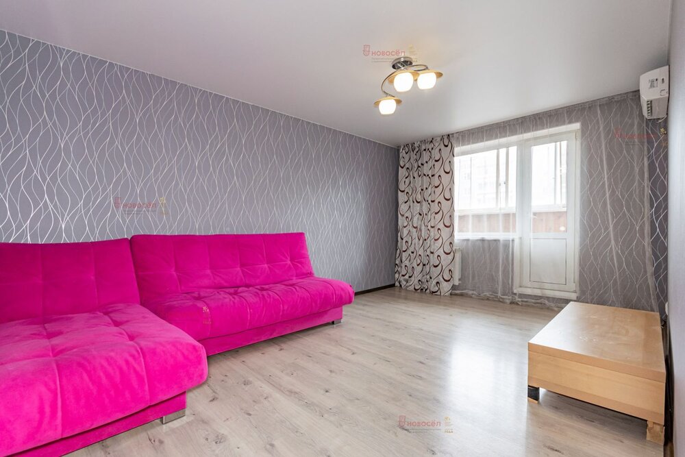 Екатеринбург, ул. Викулова, 63/1 (ВИЗ) - фото квартиры (7)