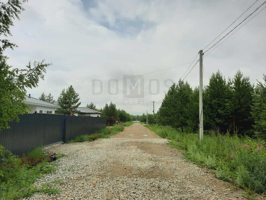 к.п. Хризолитовый, ул. Черёмуховая, 17 (городской округ Белоярский) - фото земельного участка (3)