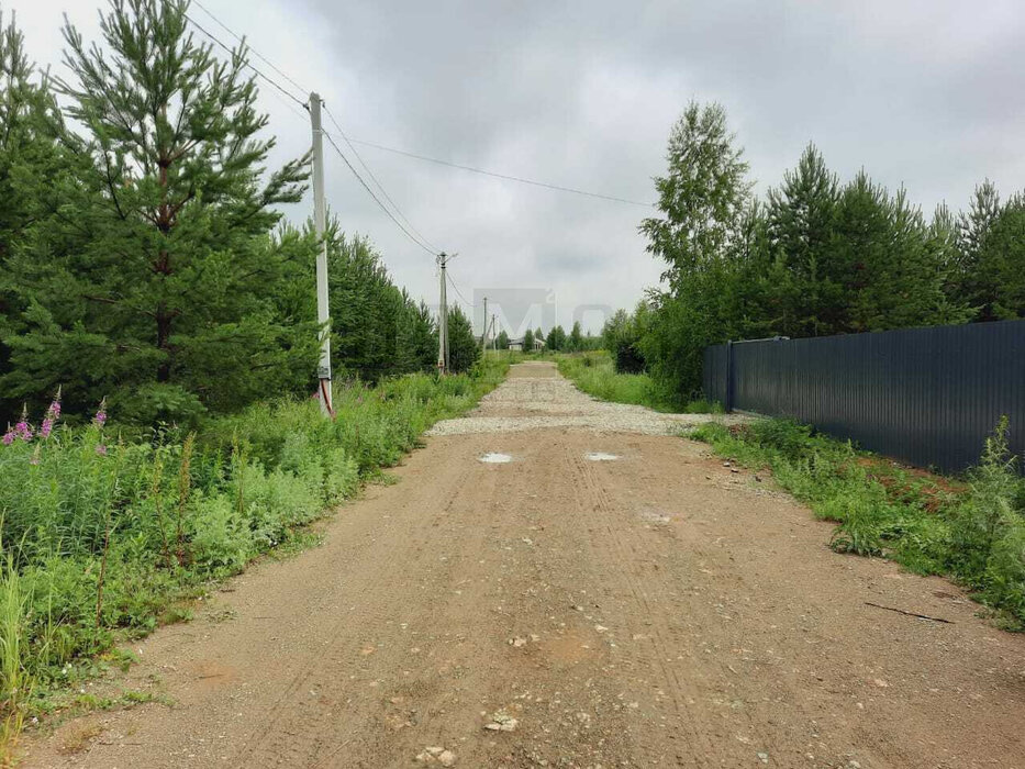 к.п. Хризолитовый, ул. Черёмуховая, 17 (городской округ Белоярский) - фото земельного участка (5)