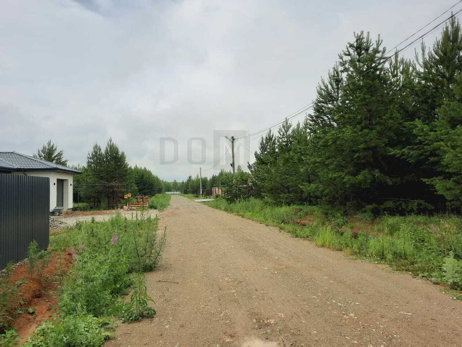 к.п. Хризолитовый, ул. Черёмуховая, 17 (городской округ Белоярский) - фото земельного участка (6)