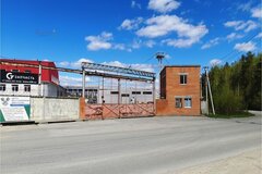 Екатеринбург, ул. Пышминская, 100 (Шувакиш) - фото промышленного объекта