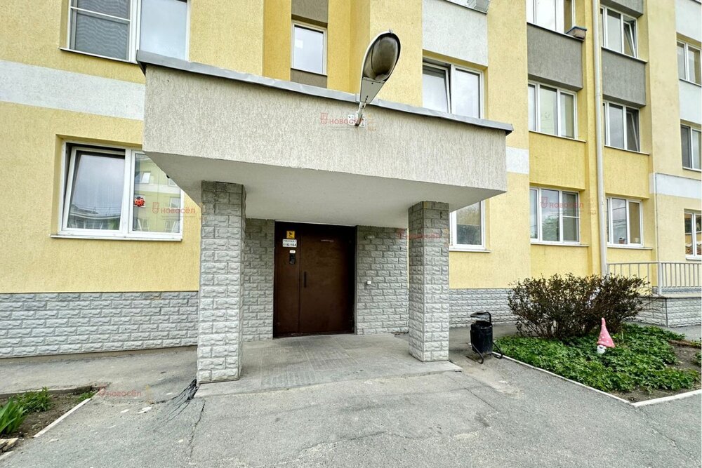 г. Березовский, ул. Первомайский, 10б (городской округ Березовский) - фото квартиры (8)