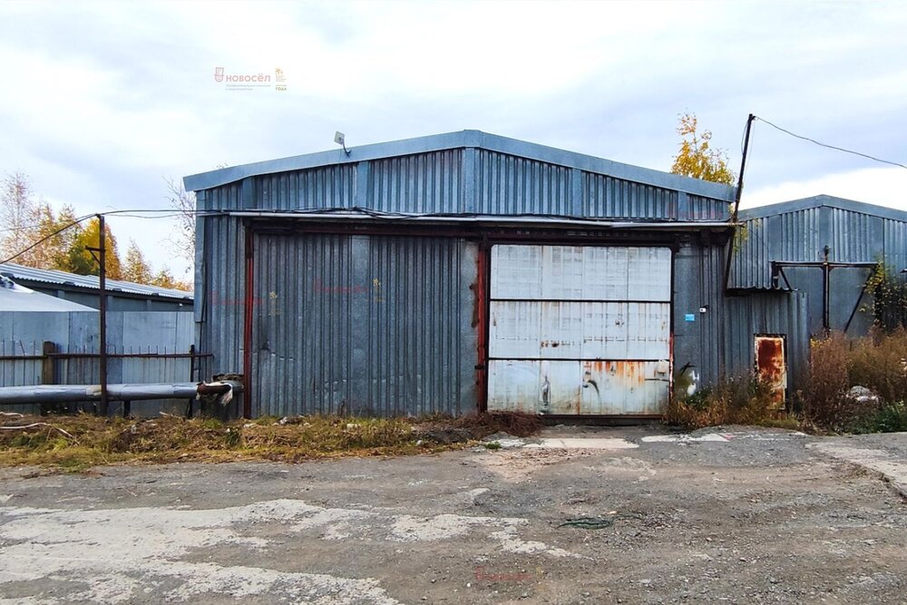 г. Первоуральск, ул. Загородная, 2 (городской округ Первоуральск) - фото промышленного объекта (3)