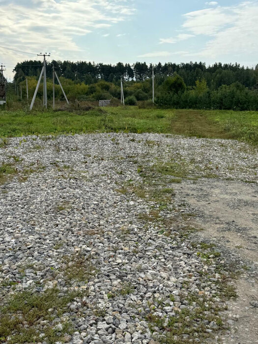 Екатеринбург, ул. Луначарского (городской округ Талицкий) - фото земельного участка (4)