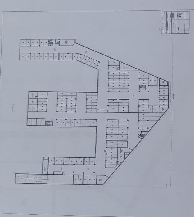 Екатеринбург, ул. Машинная, 44к2 (Автовокзал) - фото гаража (6)