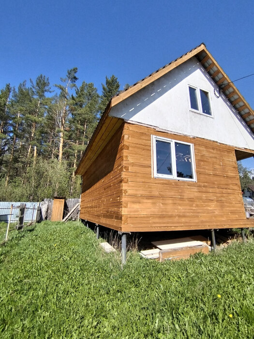 г. Ревда, к/с Вишенка (городской округ Ревда) - фото сада (1)