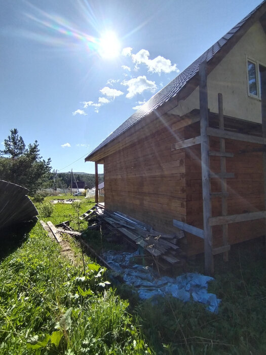 г. Ревда, к/с Вишенка (городской округ Ревда) - фото сада (6)